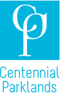 Centennial Parklands  Logo