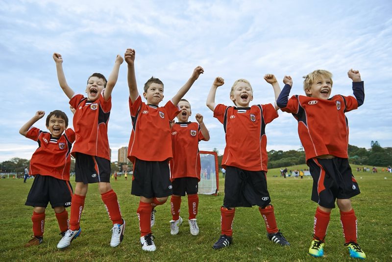 kids sport centennial park