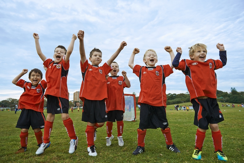 Sports in Centennial Parklands