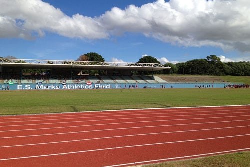 Sports Athletics Centennial Parklands