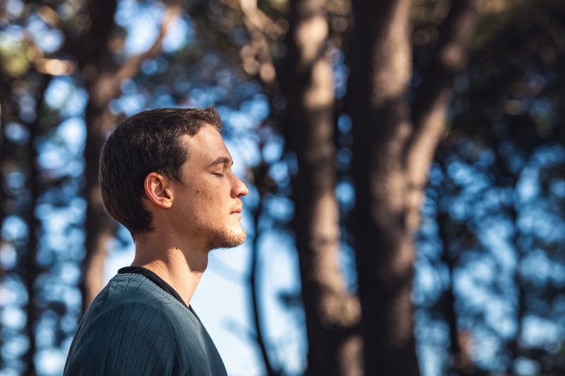 Centennial Parklands outdoor mental health