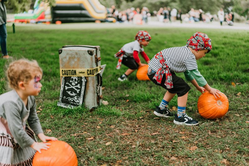 Sydney gets spooky this Halloween - The Royal Botanic Garden Sydney