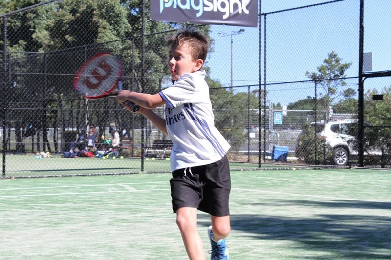 More than 650,000 registered sports users come to Centennial Parklands every year to play and practice