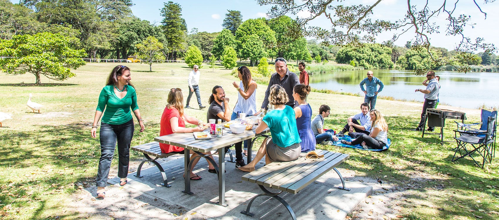 Visit Our Parks Centennial Park Picnics And Bbqs Centennial Parklands 