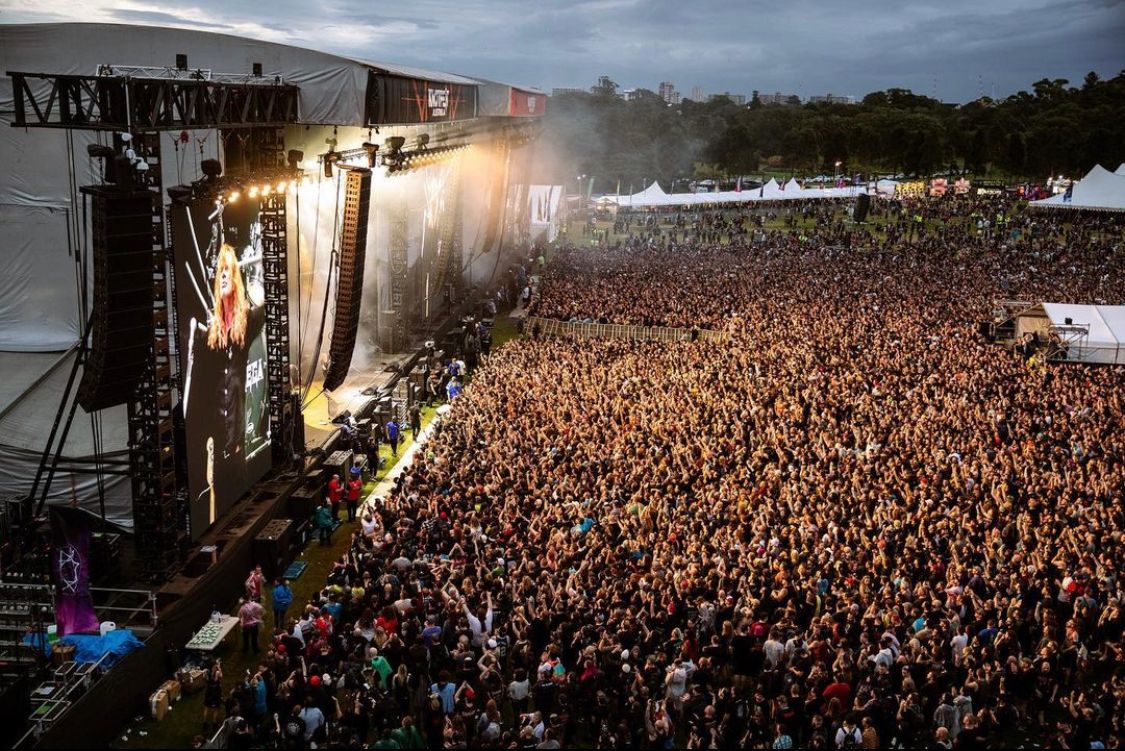 Centennial shop park festival