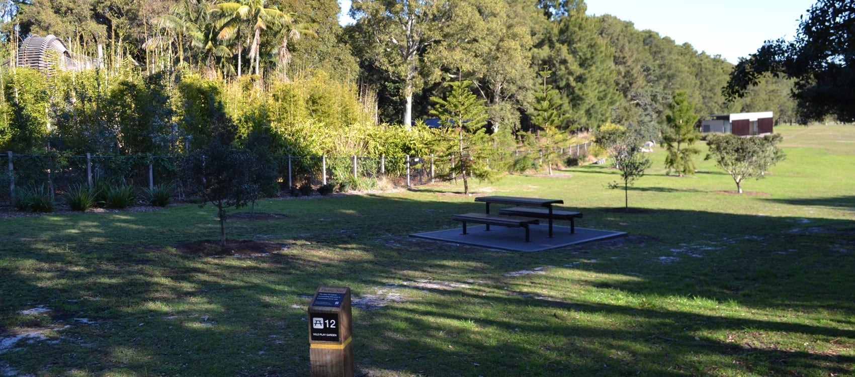 Wild Play Garden Picnic Site Centennial Parklands
