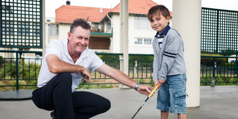 moore park golf, golf month, sydney golf