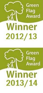 Green Flag Award winner