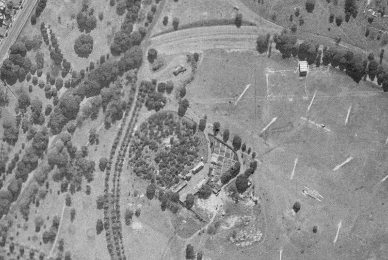 historical bird sanctuary 1943