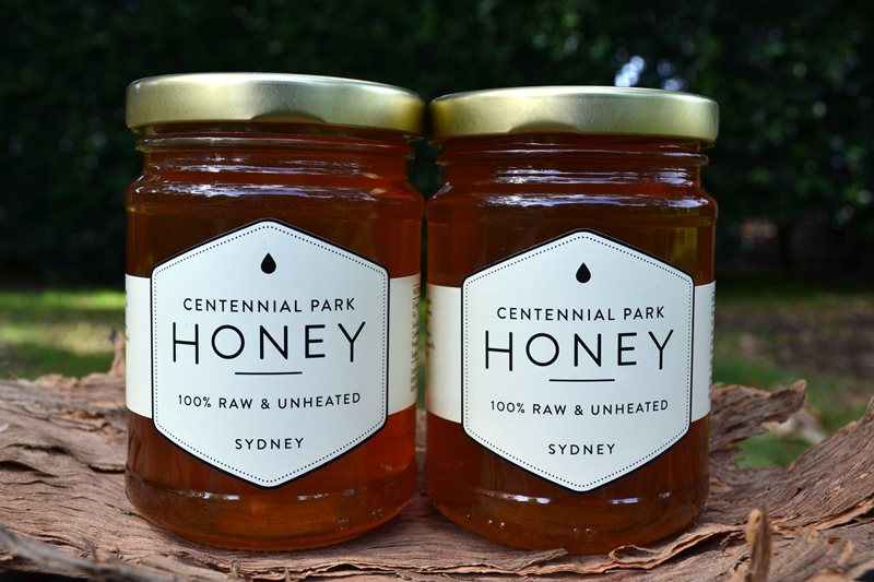 centennial park, honey