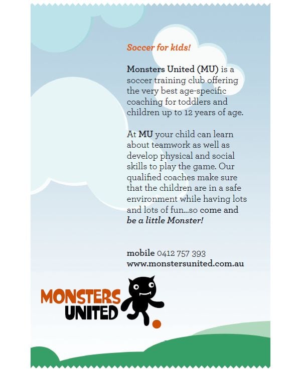 Click the image to go to Monsters United website