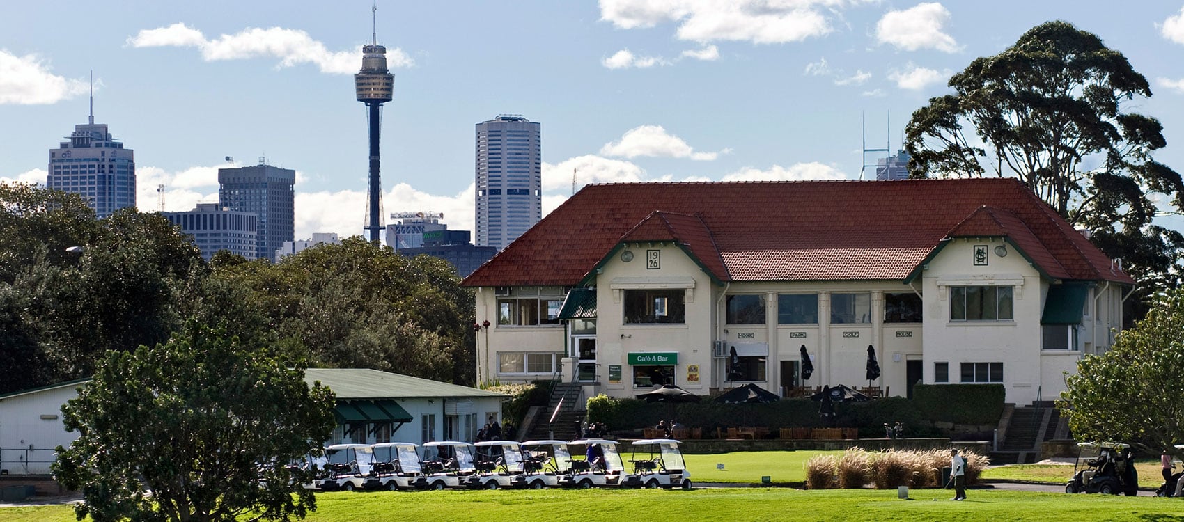 Moore Park Golf, Sydney, Golf course information and reviews.