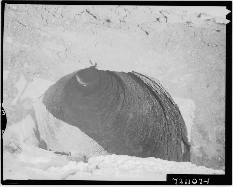 busby bore shaft