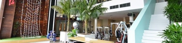 Centennial Health Club